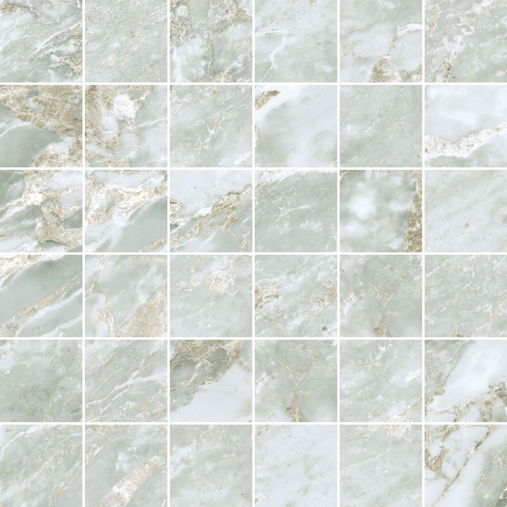 Cerdisa Archimarble Aquamarine Mosaic LT mozaik 30x30 cm