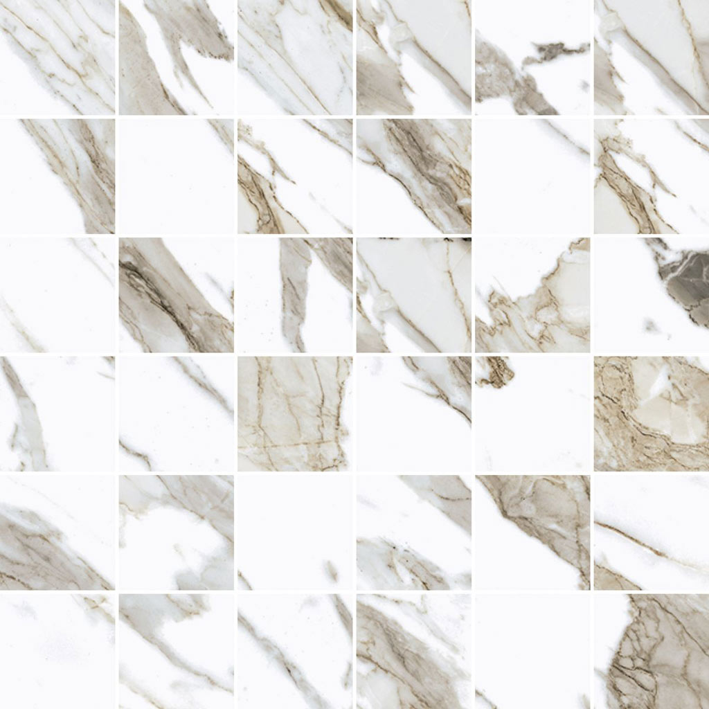 Cerdisa Archimarble Calacatta Extra Mosaic LX mozaik 30x30 cm