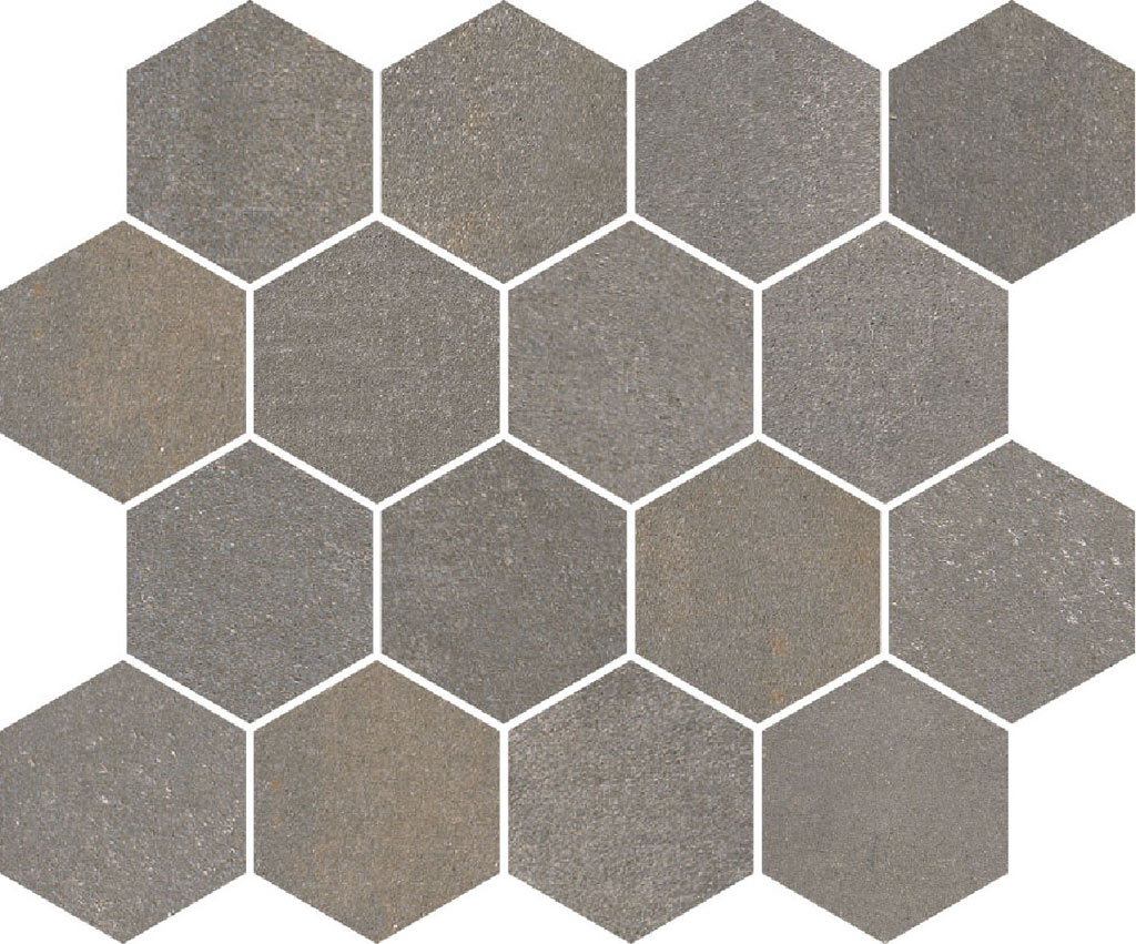 Cerdisa Beton Design Esagona Greige mozaik 30x30 cm