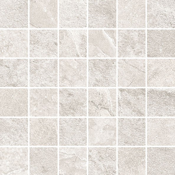 Cerdisa Blackboard White mozaik 30x30 cm