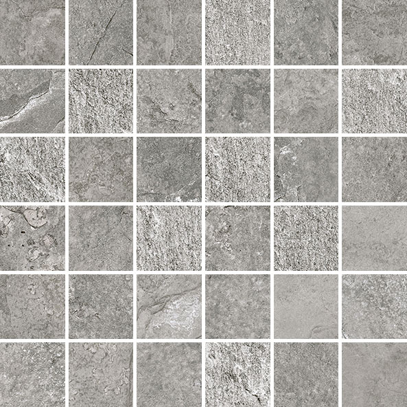 Cerdisa Blackboard Ash mozaik 30x30 cm