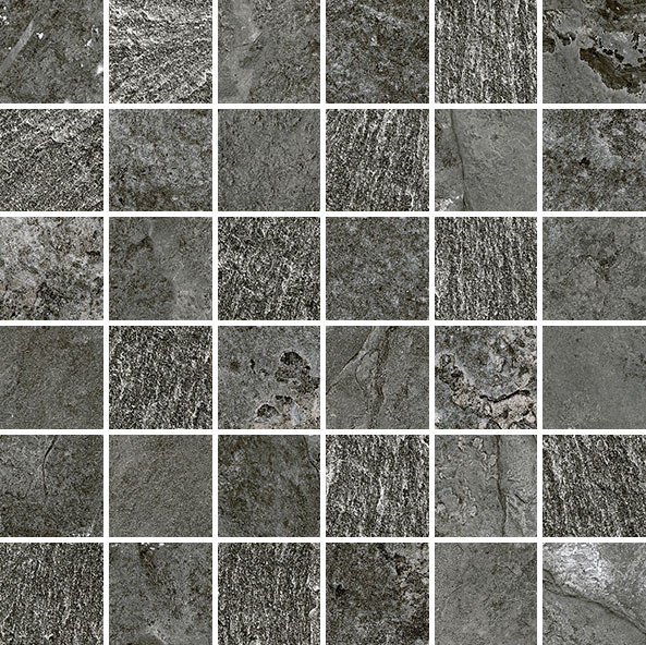 Cerdisa Blackboard Anthracite mozaik 30x30 cm