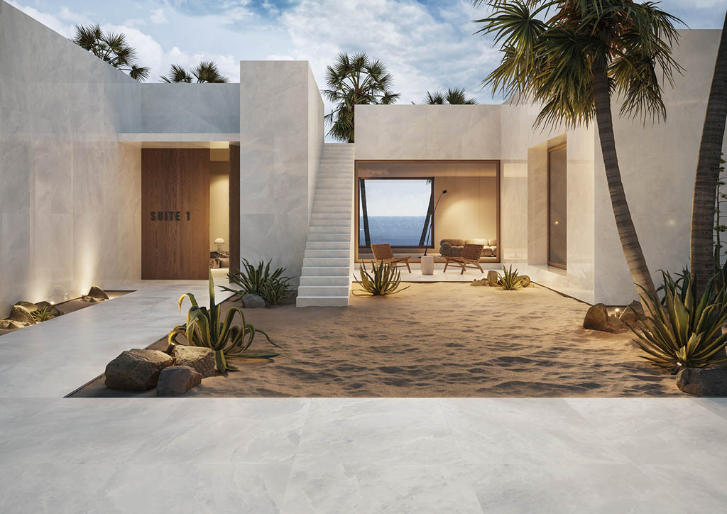 Cerdisa Archisalt Kőhatású járólap | Csempék és Padlólapok