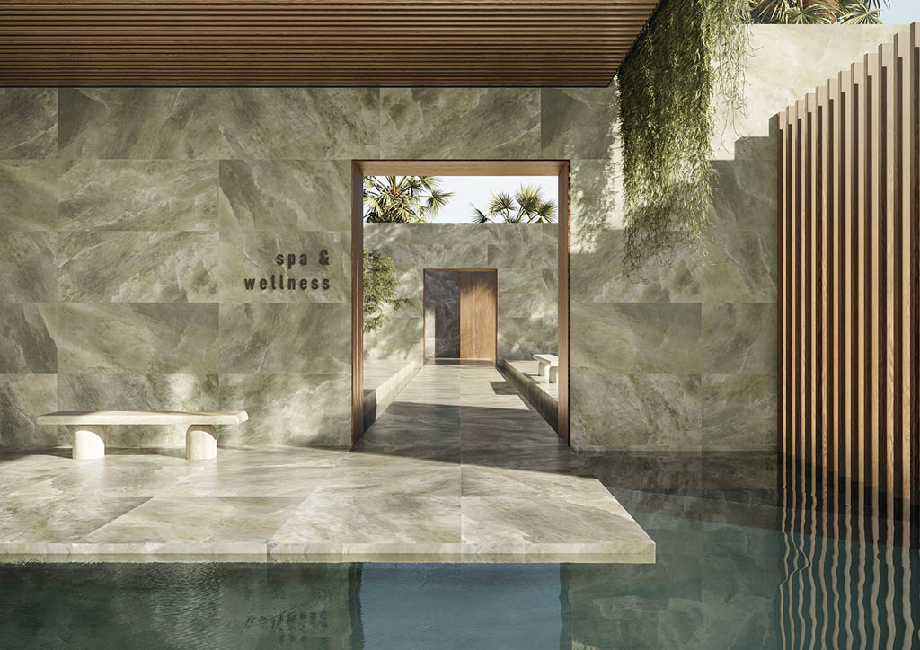 Cerdisa Archisalt Falburkolat | Csempék és Falburkolatok