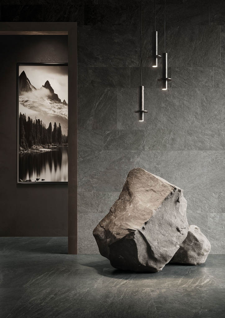 Cerdisa Slatestone Falburkolat | Csempék és Járólapok