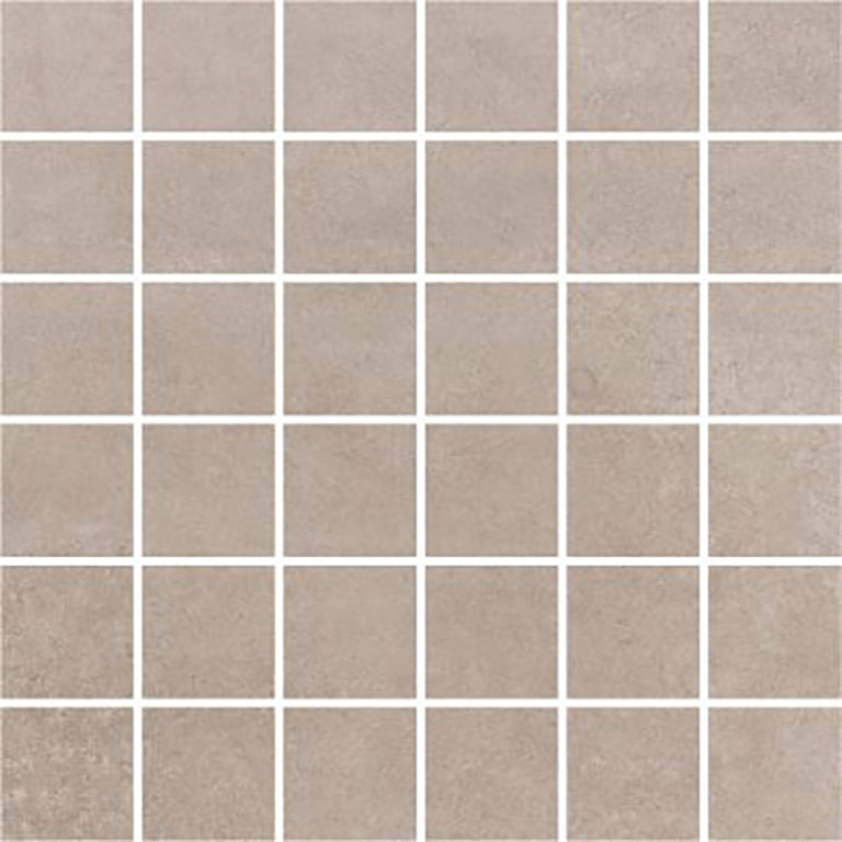 Cerrad mozaik Cerrad Concrete beige mozaik 30 x 30 cm