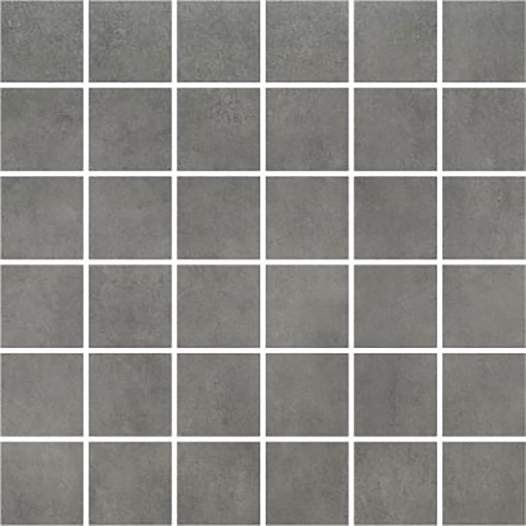 Cerrad mozaik Cerrad Concrete graphite mozaik 30 x 30 cm