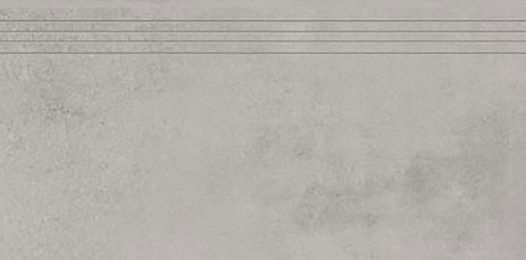 Cerrad lépcsőlap Cerrad Concrete grey lépcsőlap 40 x 80 cm