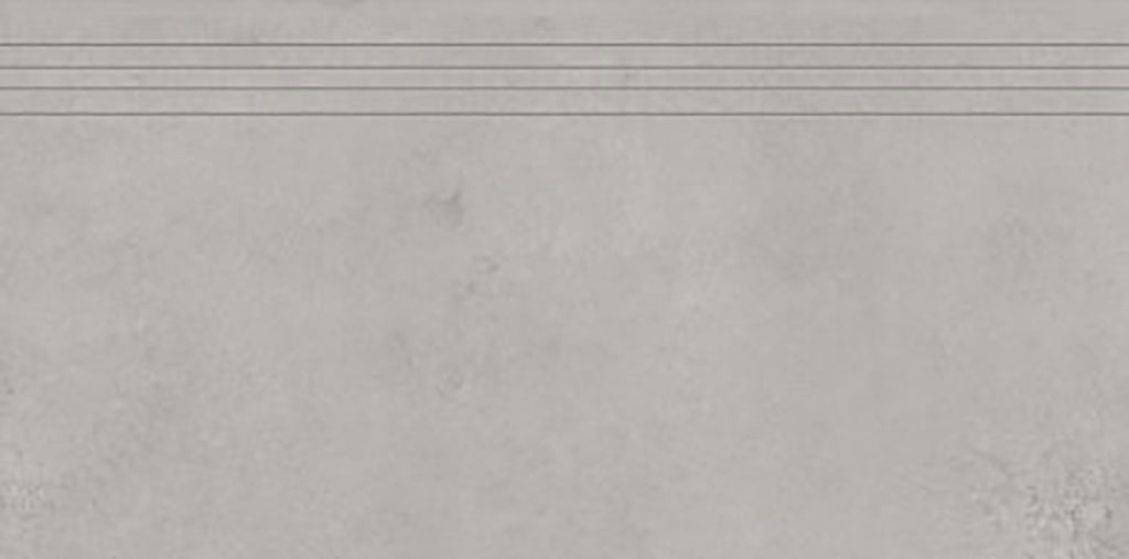 Cerrad lépcsőlap Cerrad Concrete grey lépcsőlap 30 x 60 cm