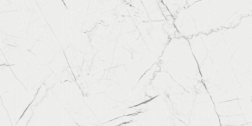 Cerrad La Mania Marmo Thassos padlólap és falburkolat 80x160 cm