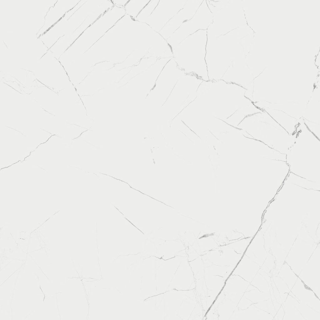 Cerrad La Mania Marmo Thassos Polished padlólap és falburkolat 80x80 cm