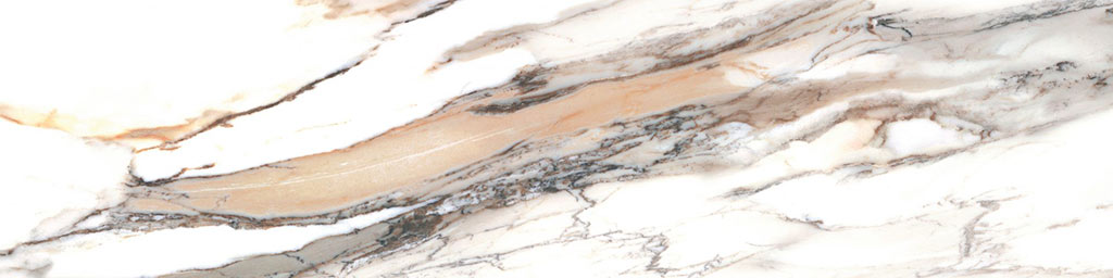 Cerrad Calacatta gold polished padlólap és falicsempe 30x120 cm