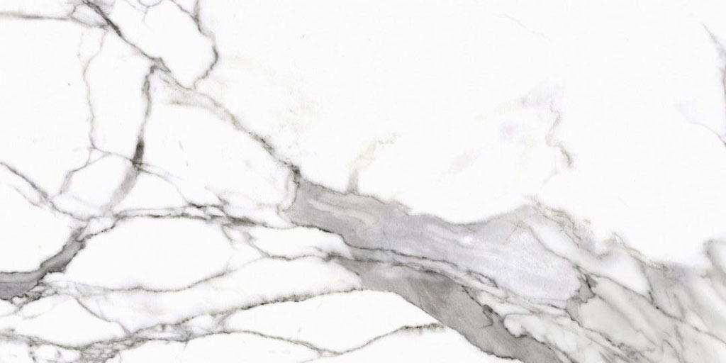 Cerrad Calacatta white satyna padlólap és falicsempe 60x120 cm