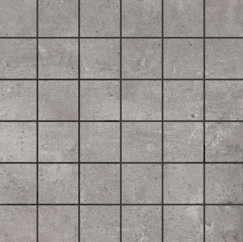 Cerrad Softcement silver mozaik 30x30 cm