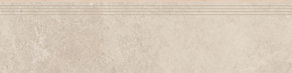 Cerrad Tacoma sand lépcsőlap 30x120 cm