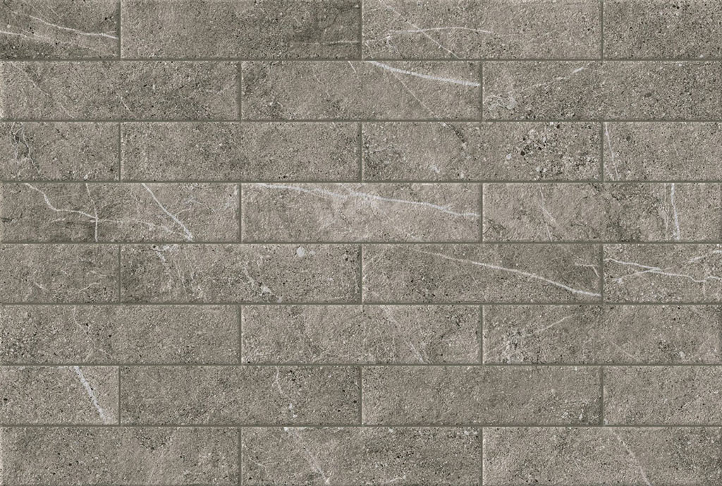 Cerrad Cerros grys falburkolat 7,4x30 cm