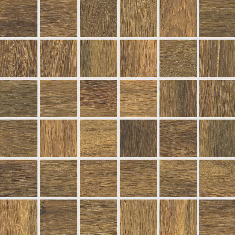 Cerrad Mattina marrone mozaik 30x30 cm