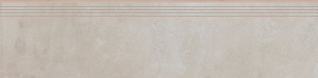 Cerrad Tassero Beige lépcsőlap 30x120 cm