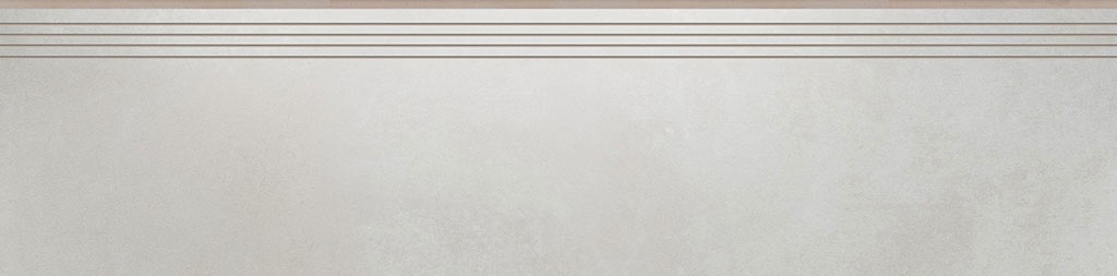 Cerrad Tassero Bianco Lappato lépcsőlap 30x120 cm