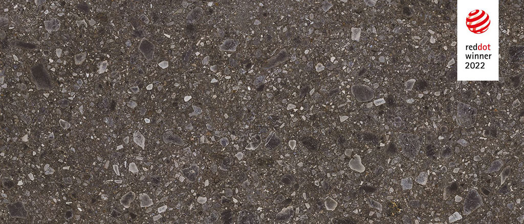 Cerrad La Mania Ceppo Nuovo Black Pol padlólap és falburkolat 120x280 cm