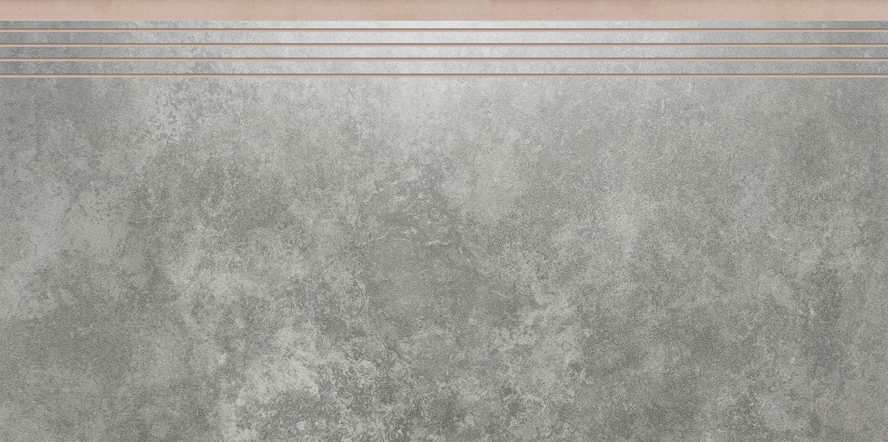 Cerrad lépcsőlap Cerrad Apenino antracyt lappato lépcsőlap 30 x 60 cm