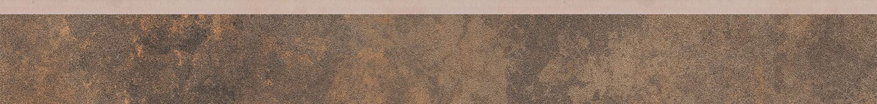 Cerrad lábazati elem Cerrad Apenino rust lábazati elem 8 x 60 cm