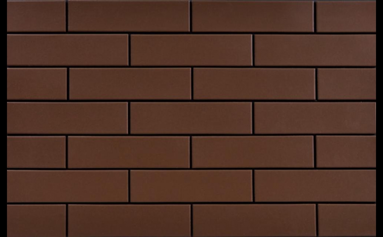 Cerrad falburkolat Cerrad Brown falburkolat 6,5 x 24,5 cm