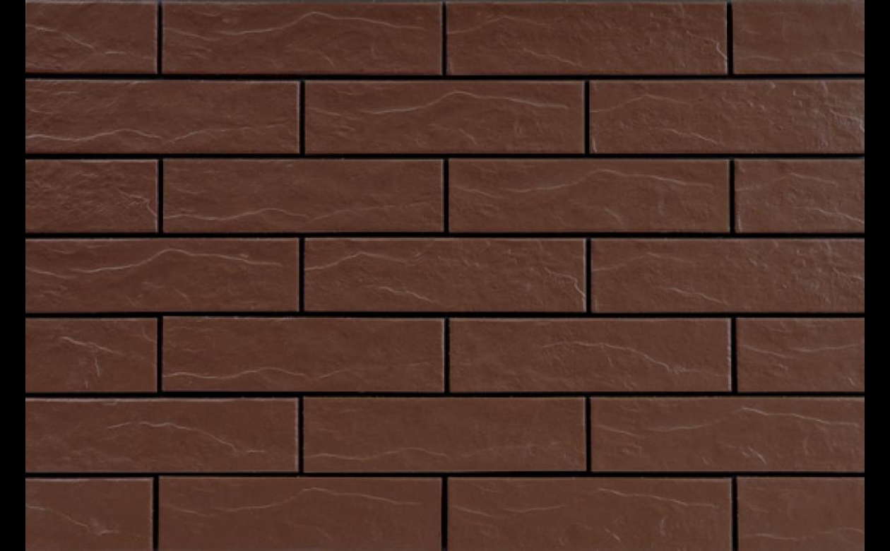 Cerrad falburkolat Cerrad Brown falburkolat 6,5 x 24,5 cm