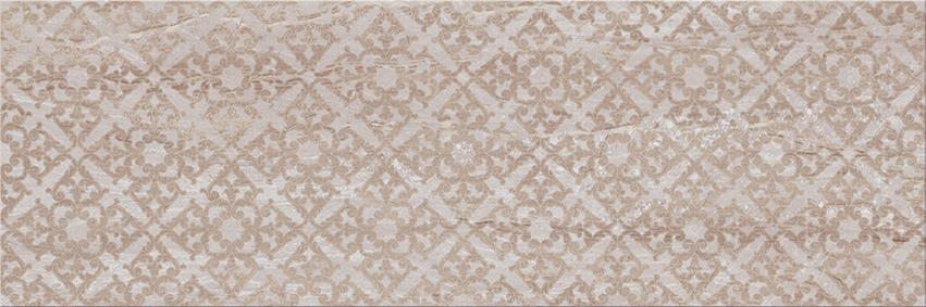 Cersanit Marble Room Pattern W474-004-1 dekorcsempe 20 x 60