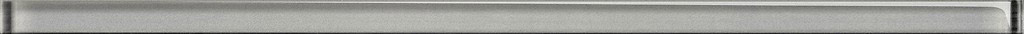 Cersanit Glass Silver Border OD660-029 dekorcsík 2 x 60