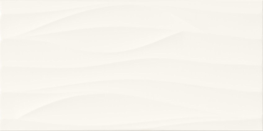 Cersanit PS800 White Satin Wave Structure W562-002-1 falicsempe 29,8 x 59,8