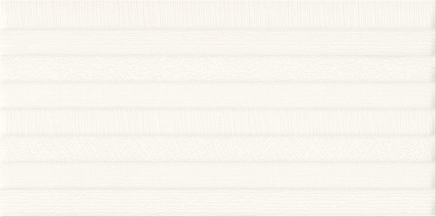 Cersanit PS801 White Satin Pattern Line Structure W565-002-1 falicsempe 29,8 x 59,8