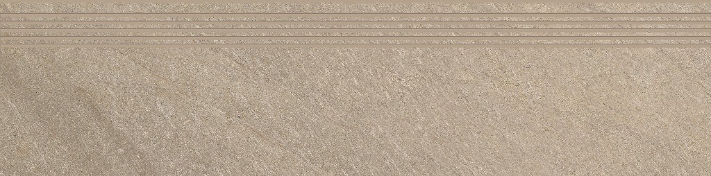 Cersanit Bolt Beige Matt ND090-012 lépcsőlap 29,8x119,8 cm