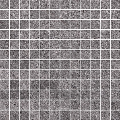 Cersanit Bolt Grey Mosaic Matt ND090-019 mozaik 29,8x29,8 cm