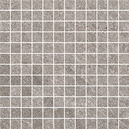 Cersanit Bolt Light Grey Mosaic Matt ND090-047 mozaik 29,8x29,8 cm