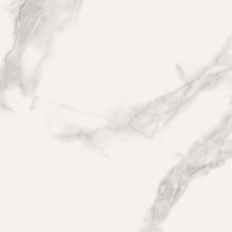 Cersanit Carrara Soft White Satin NT1182-001-1 falicsempe és padlólap 59,5x59,5