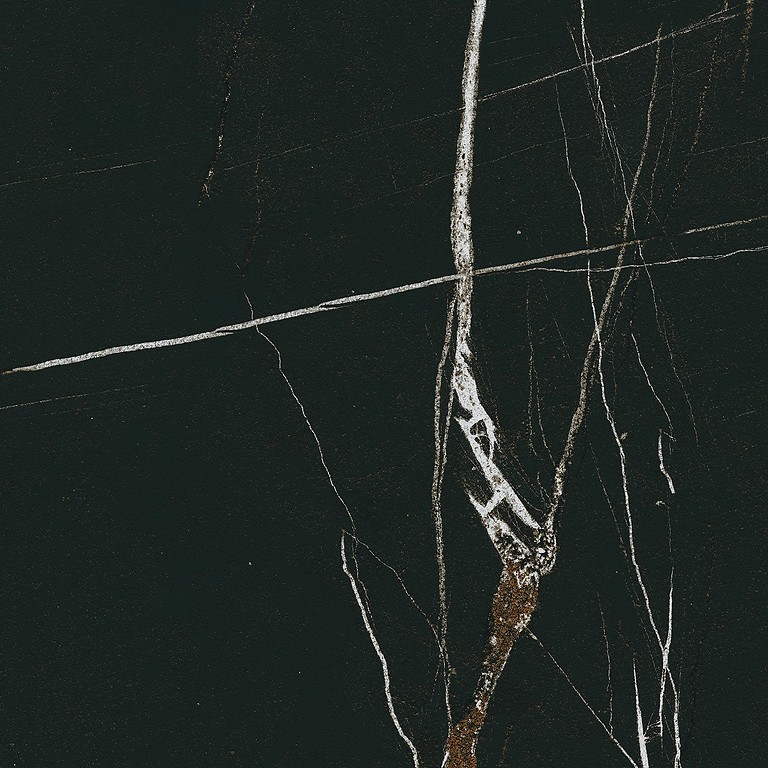 Cersanit Desert Wind Black Polished NT076-006-1 padlólap 59,8x59,8 cm