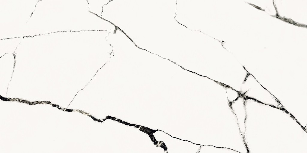 Opoczno Eternal White Polished NT125-003-1 padlólap 59,8x119,8 cm