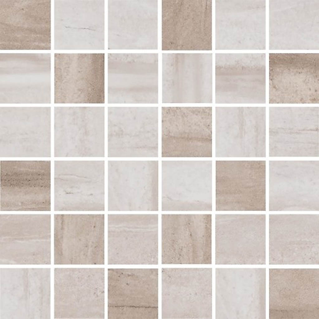 Cersanit Marble Room Mosaic Mix mozaik 20x20 cm
