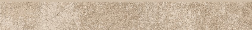 Cersanit Morenci Beige Matt ND1139-017 lábazati elem 7,5x59,8 cm