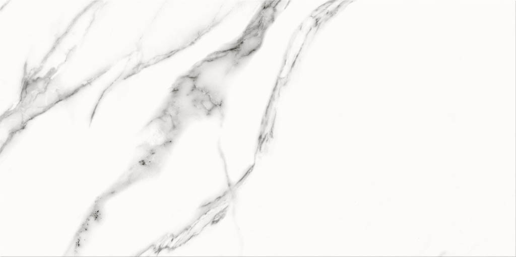 Cersanit Only Marble White Glossy falicsempe 29,8x59,8 cm