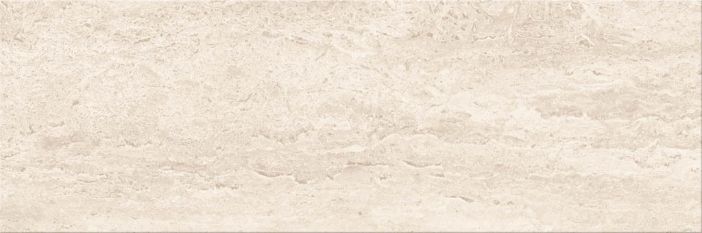 Cersanit Silky Travertine Cream Matt falicsempe 20x60 cm