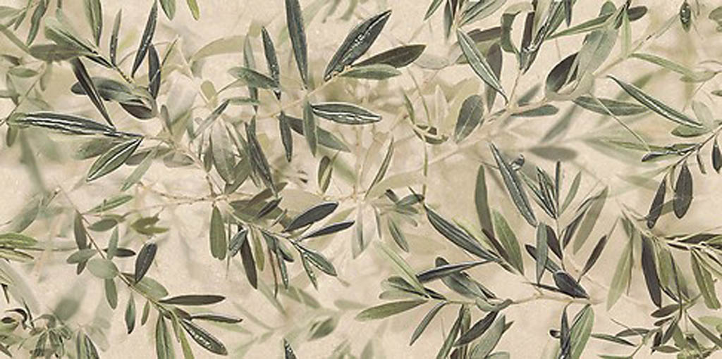 Cersanit Toskana Rustic Light Beige Satin Rect dekorcsempe 29,8x59,8 cm