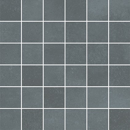 Cersanit Velvet Concrete Grey Matt ND1110-041 mozaik 29,8x29,8 cm