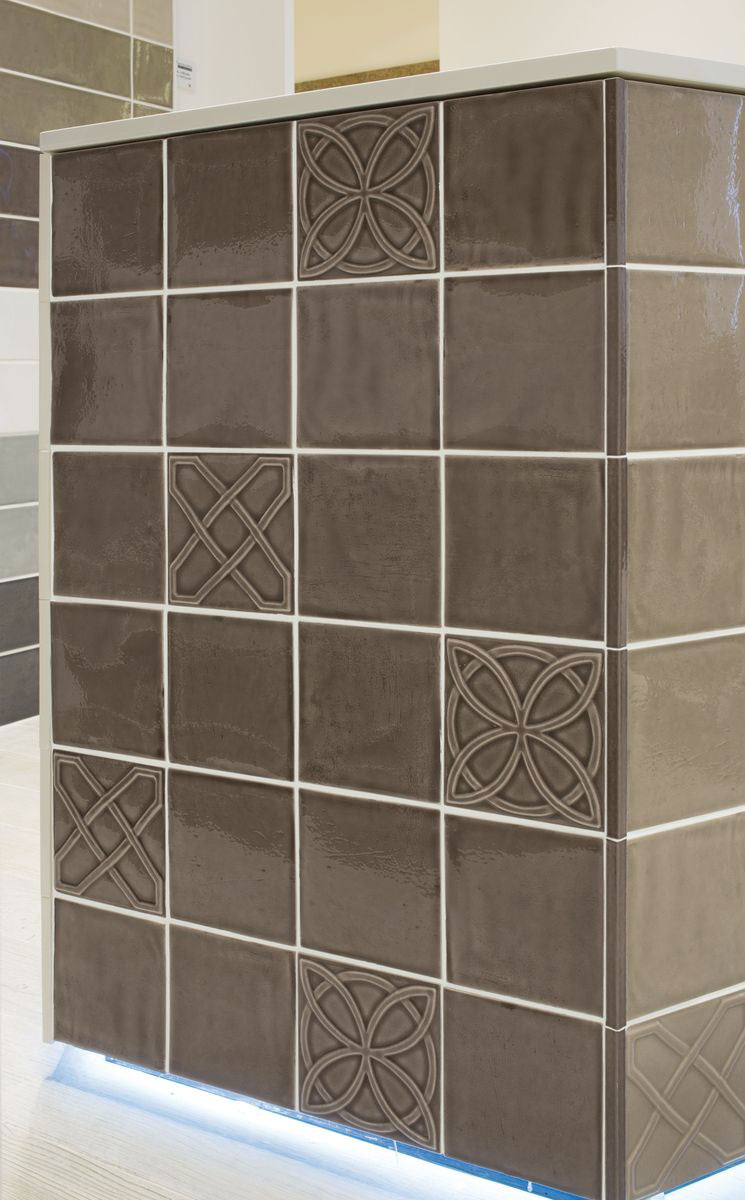 Settecento Ceramica Chelsea Csempe