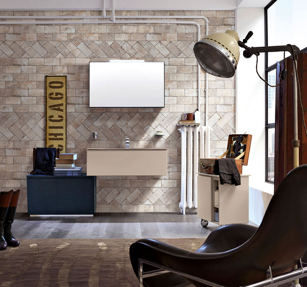 CIR Manufatture Ceramiche Chicago Csempe és Padlólap