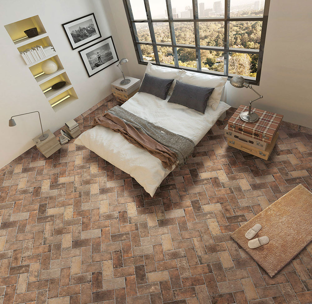 CIR Manufatture Ceramiche Chicago Csempe és Padlólap