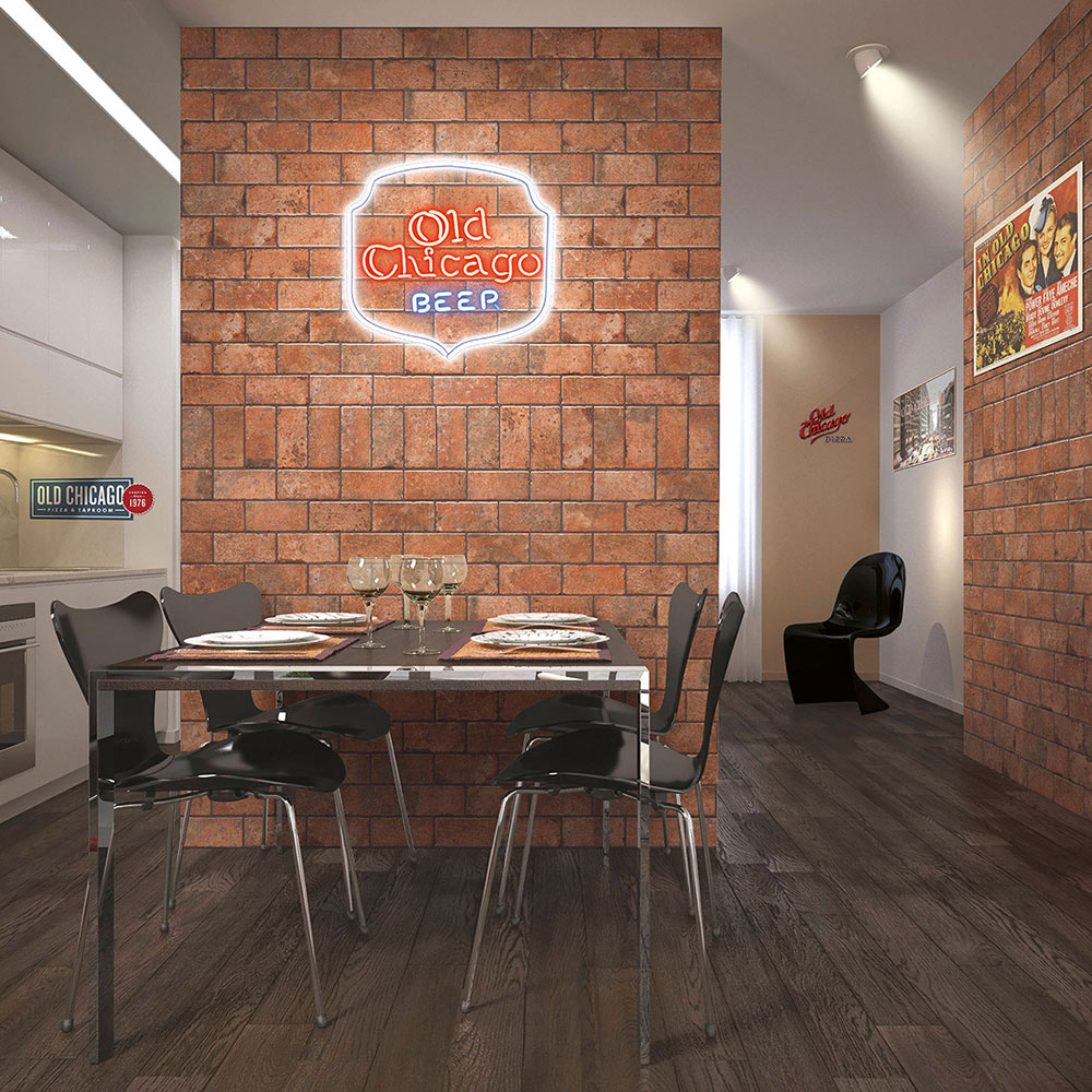 CIR Manufatture Ceramiche Chicago Csempe és Padlólap