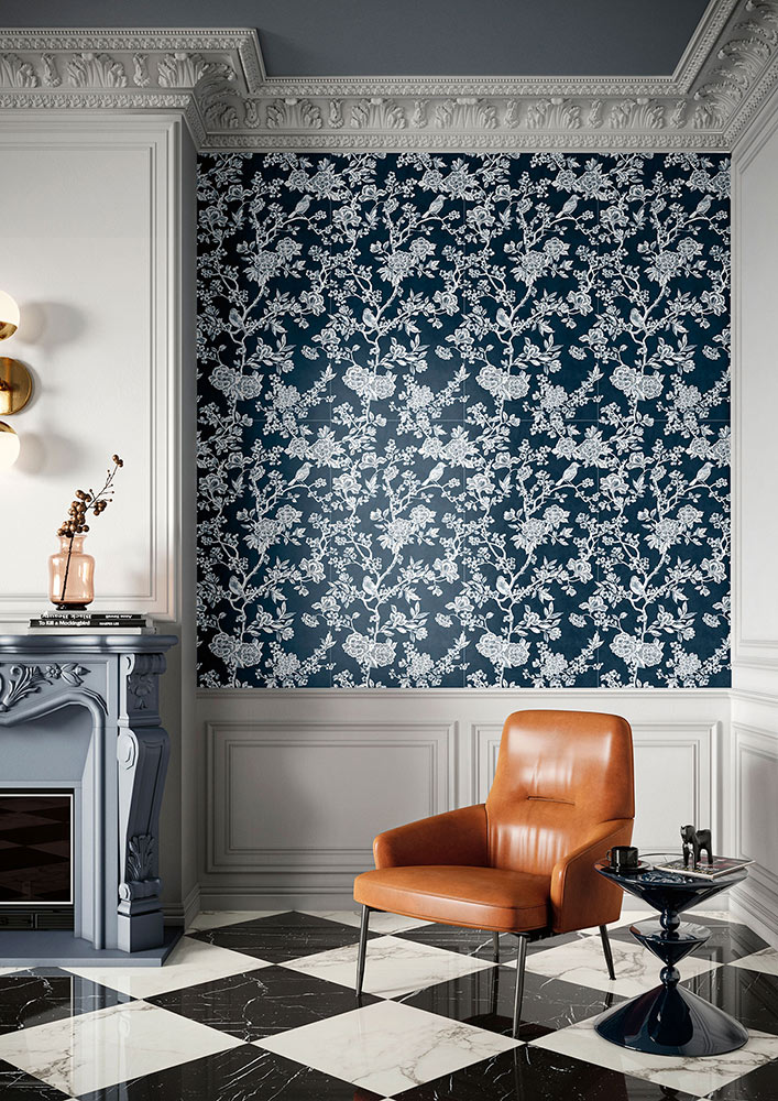 CIR Manufatture Ceramiche Chromagic Csempe és Padlólap