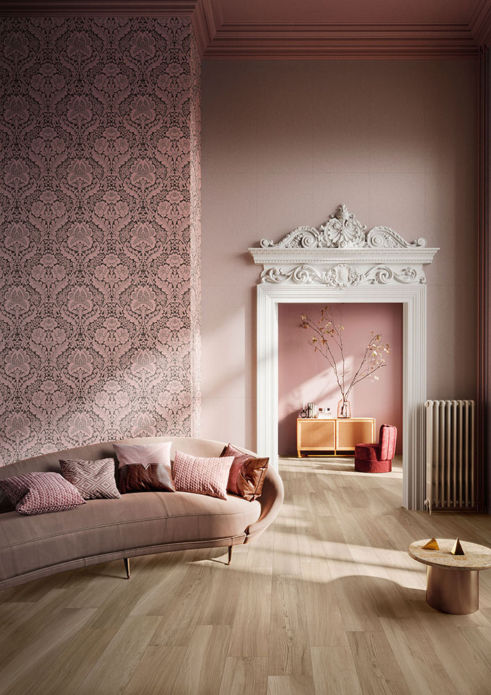 CIR Manufatture Ceramiche Chromagic Csempe és Padlólap